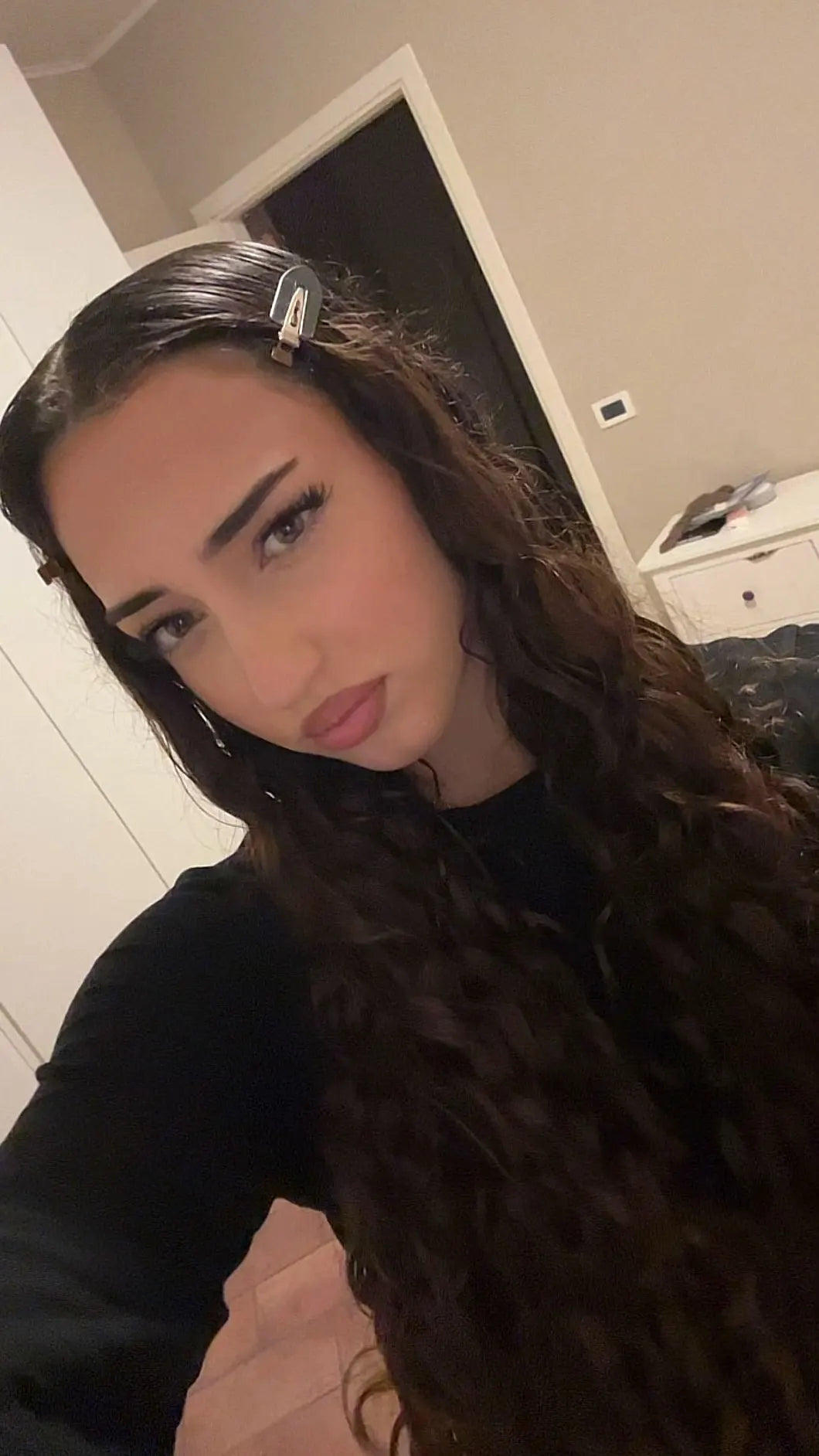 cluster lashes